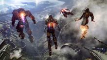 BioWare 制作人坚称 Anthem 并未延期